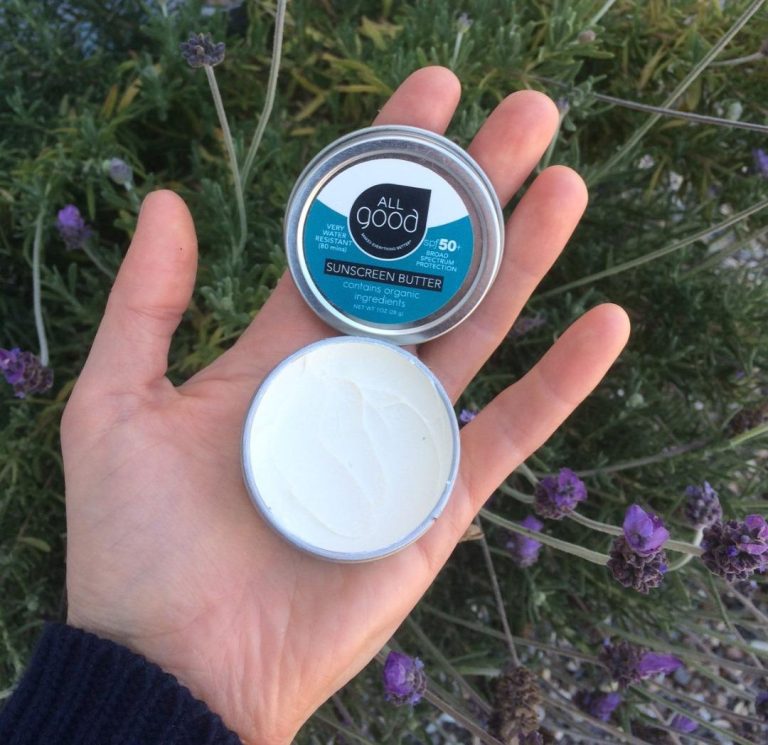 All Good Sunscreen Butter - Coral Reef Safe - Water Resistant - Image 3
