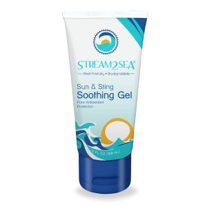 Sun & Sting Soothing Gel 6oz