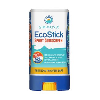 Reef Safe Mineral Stick Sunscreen For Face and Body SPF 35+