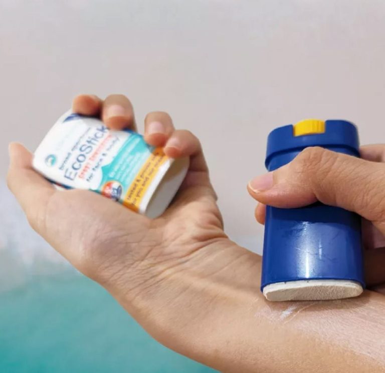 Reef Safe Mineral Stick Sunscreen For Face and Body SPF 35+ - Image 6