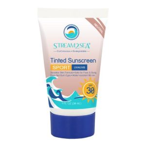 Sport Sunscreen (Tint) SPF 30 Travel Size 1oz
